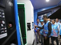 PLN Punya 570 POM Listrik di 238 Lokasi Hingga Akhir 2022