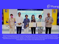 Pluang Gandeng UGM Siapkan Generasi Muda Cerdas Berinvestasi