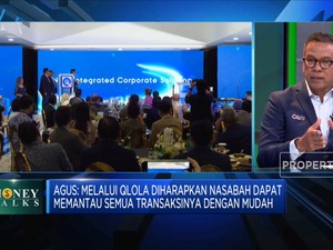 QLola by BRI, Dorong Ekonomi & Integrasi Supply Chain Nasabah
