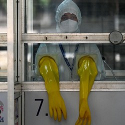 Kasus Covid RI Naik di Nataru 2024, Tak Cuma Varian Baru