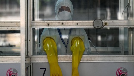 Media Asing Sorot RI Tempat Mutasi Covid Super, Ini Kata Ahli