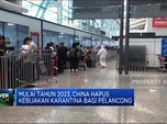 Siap-Siap! Pelancong Bebas Karantina di China Mulai 2023