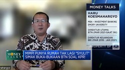 Video: Solusi BTN Wujudkan Kepemilikan Rumah Lewat KPR