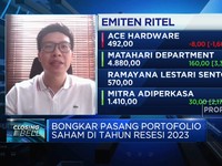 Strategi Bongkar Pasang Portofolio Saham Hadapi Resesi 2023