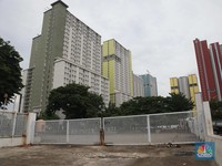 Suasana RS Covid-19 Wisma Atlet Jelang Penutupan 31 Desember