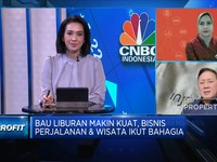 Triawan Munaf: Nataru Ramai, Permintaan Paket Wisata Naik 55%