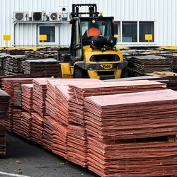 Rekor! Harga Tembaga Tertinggi Sepanjang Masa