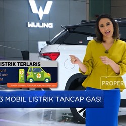 Video: 2023 Mobil Listrik Tancap Gas, Kamu Siap Ikutan?