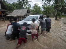 Jakarta Banjir, Beli Asuransi Mobil Gak Jamin Dicover Lho
