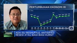Kode Jokowi Soal Reshuffle, Siapa Menteri Layak Diganti?