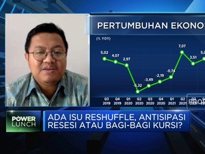 Kode Jokowi Soal Reshuffle, Siapa Menteri Layak Diganti?