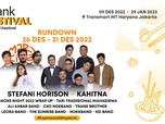 Alternatif Libur Akhir Tahun, Yuk ke Allo Bank Food Festival
