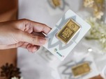 Top! Penjualan Emas ANTAM Tumbuh 19% di 2022