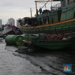 Warning BMKG: Aceh-Papua Terancam Rob Hingga 26 Februari 2023