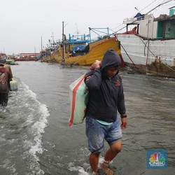 Heboh Prediksi Cuaca Ekstrem, BRIN Buka Suara