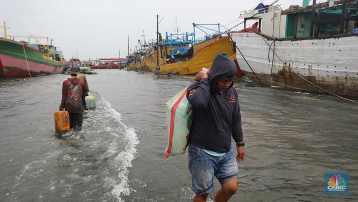 Heboh Prediksi Cuaca Ekstrem, BRIN Buka Suara Heboh Prediksi Cuaca Ekstrem, BRIN Buka Suara
