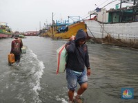 Heboh Prediksi Cuaca Ekstrem, BRIN Buka Suara