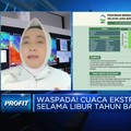 Video: BMKG Peringatkan Potensi Cuaca Ekstrem, Ini Lokasinya!