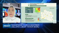 Video: BMKG Peringatkan Potensi Cuaca Ekstrem, Ini Lokasinya!