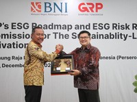 Sinergi Perbankan & GRP Dorong Ekonomi Berkelanjutan