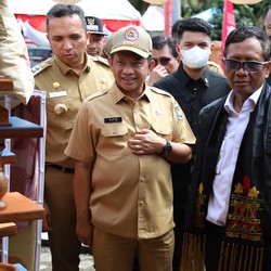BNPP: Pembangunan Kawasan Perbatasan Kurangi Ketertinggalan
