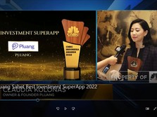 Sarat Inovasi, Pluang Sabet Best Investment SuperApp 2022