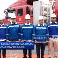 Pertamina Jadikan Gas Bumi  Sebagai Bahan Bakar Transportasi