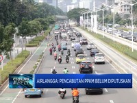 Pencabutan PPKM Belum Diputuskan