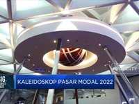 Kilas Balik Pasar Modal di 2022