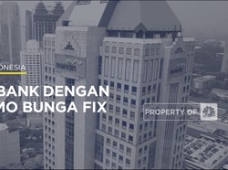 Video: Ini Pilihan KPR Bank dengan Promo Bunga Fix