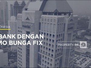Video: Ini Pilihan KPR Bank dengan Promo Bunga Fix