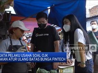 Kata Pelaku Usaha Soal OJK Atur Ulang Batas Bunga Fintech