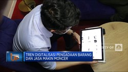 Tren Digitalisasi Pengadaan Barang dan Jasa Makin Moncer