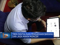 Tren Digitalisasi Pengadaan Barang dan Jasa Makin Moncer