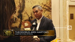 Mitratel Jadi Yang Terbaik di Antara Perusahaan Menara