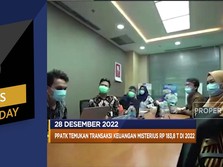 Temuan Transaksi Misterius Hingga Elon musk Kehilangan Harta