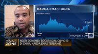 Video: Covid-19 China Bikin Harga Emas Terbang Lagi, Ada Apa?