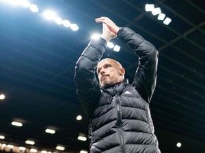 Masa Depan Ten Hag di MU Ditentukan di Akhir Musim