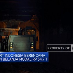 Freeport Setor Dividen Rp 14 T Hingga Rights Issue BTN