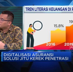 Gebrakan Sunday Ins Dorong Penetrasi Digitalisasi Asuransi
