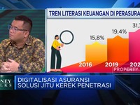 Gebrakan Sunday Ins Dorong Penetrasi Digitalisasi Asuransi