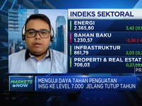 Video: IHSG Masih Galau, Akhir Tahun Bisa Tembus 7.000?