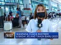 Video: Jelang Tahun Baru, Waspada Cuaca Ekstrem & Badai!