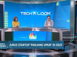 Video: Jurus Startup " Panjang Umur" Hadapi 2023