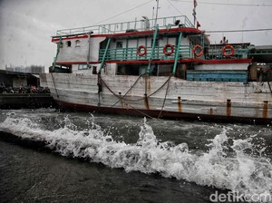 BPBD Minta 9 Wilayah Ini Waspada Potensi Banjir Pesisir Jakarta