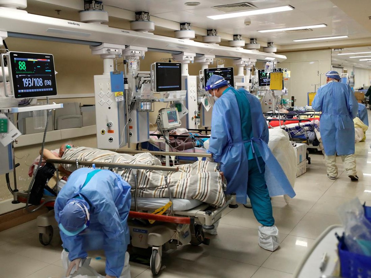 Covid-19 Masih Mengancam Lansia di AS, Vaksinasi Booster Jadi Kunci Pencegahan