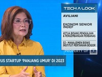 Perkuat Ekosistem Bisnis, Kunci Kebangkitan Startup 2023