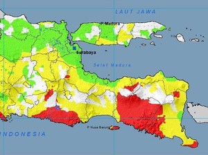 Mengenal Zona Sesar RMKS, Salah Satu Sumber Gempa di Madura