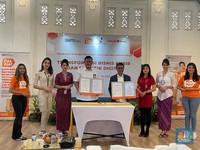 Pos & Lion Air Kongsian Garap Bisnis Ini, Bakal Makin Cuan?