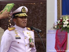 Nah! Ini Dia Profil Kasal Muhammad Ali yang Dilantik Jokowi